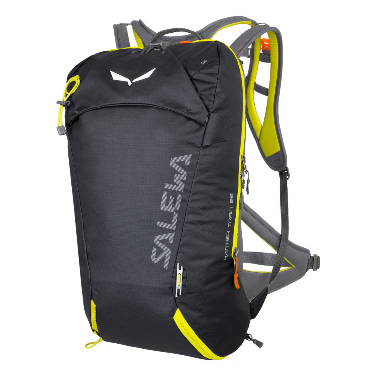 Salewa Winter Train 26 Backpacks Black FRC-438107